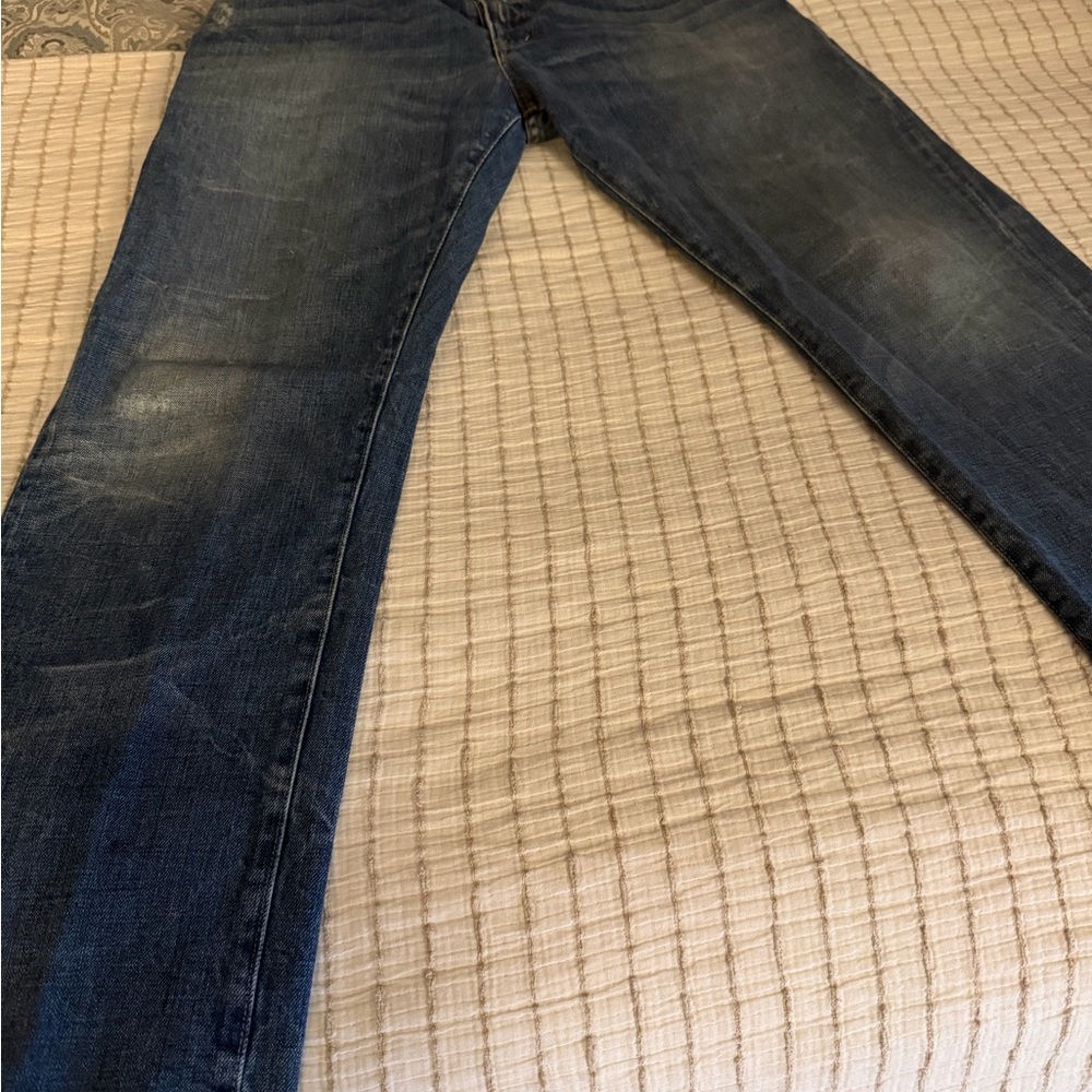 Denim & Supply Polo Ralph Lauren Men's Blue Jeans. Size: 36X32